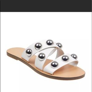 New marc fisher sandals